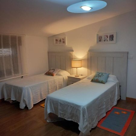 Atico Mirador Santa Tecla A Guarda Apartment ภายนอก รูปภาพ