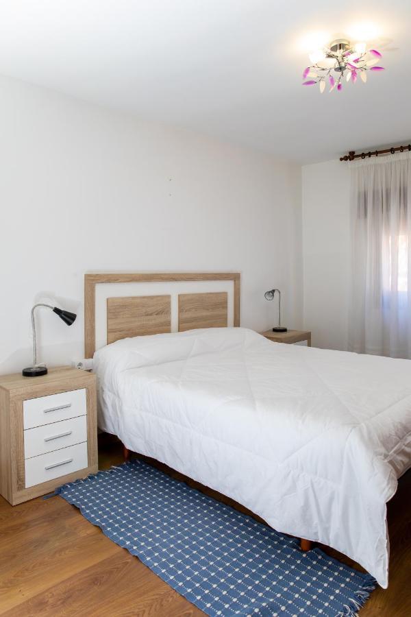 Atico Mirador Santa Tecla A Guarda Apartment ภายนอก รูปภาพ
