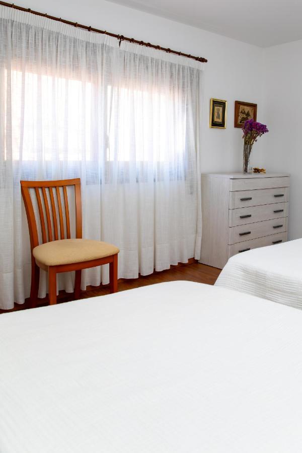 Atico Mirador Santa Tecla A Guarda Apartment ภายนอก รูปภาพ