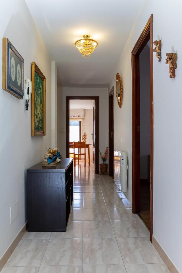 Atico Mirador Santa Tecla A Guarda Apartment ภายนอก รูปภาพ