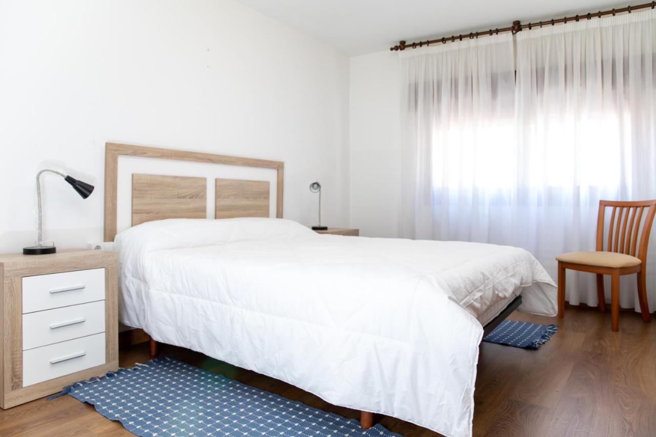 Atico Mirador Santa Tecla A Guarda Apartment ภายนอก รูปภาพ