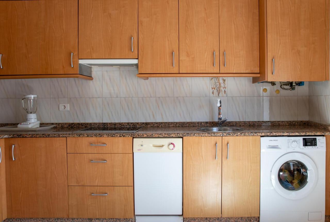Atico Mirador Santa Tecla A Guarda Apartment ภายนอก รูปภาพ