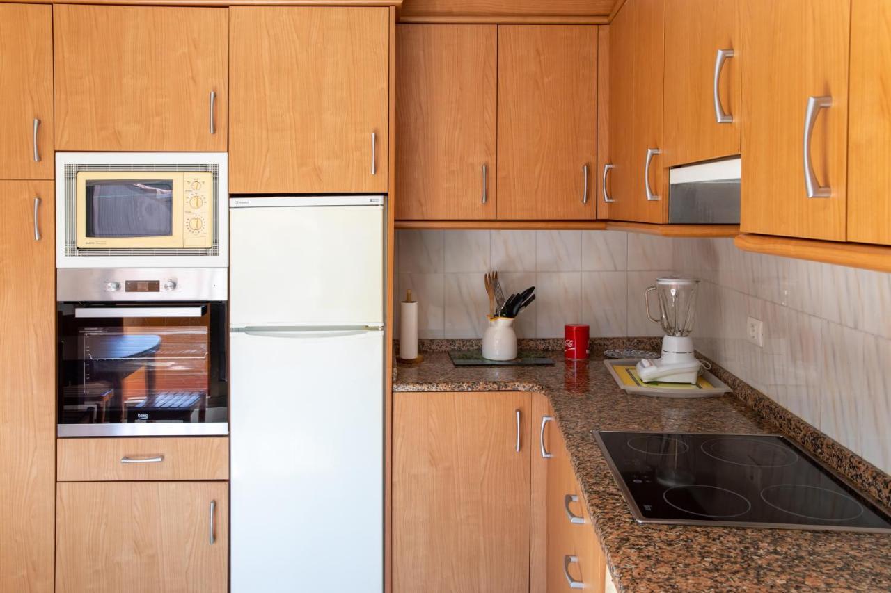 Atico Mirador Santa Tecla A Guarda Apartment ภายนอก รูปภาพ