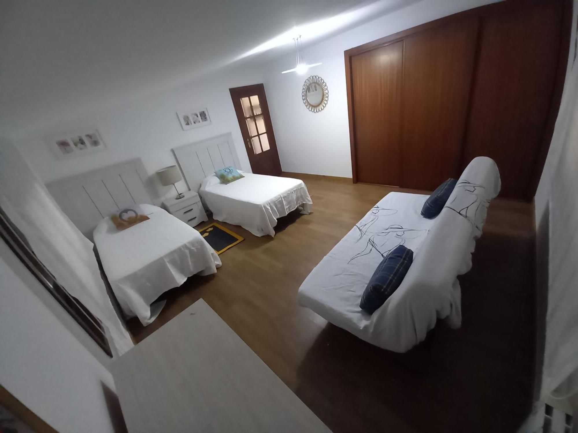 Atico Mirador Santa Tecla A Guarda Apartment ภายนอก รูปภาพ