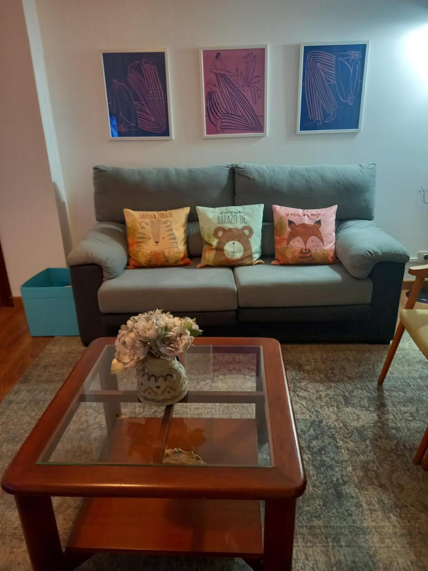 Atico Mirador Santa Tecla A Guarda Apartment ภายนอก รูปภาพ