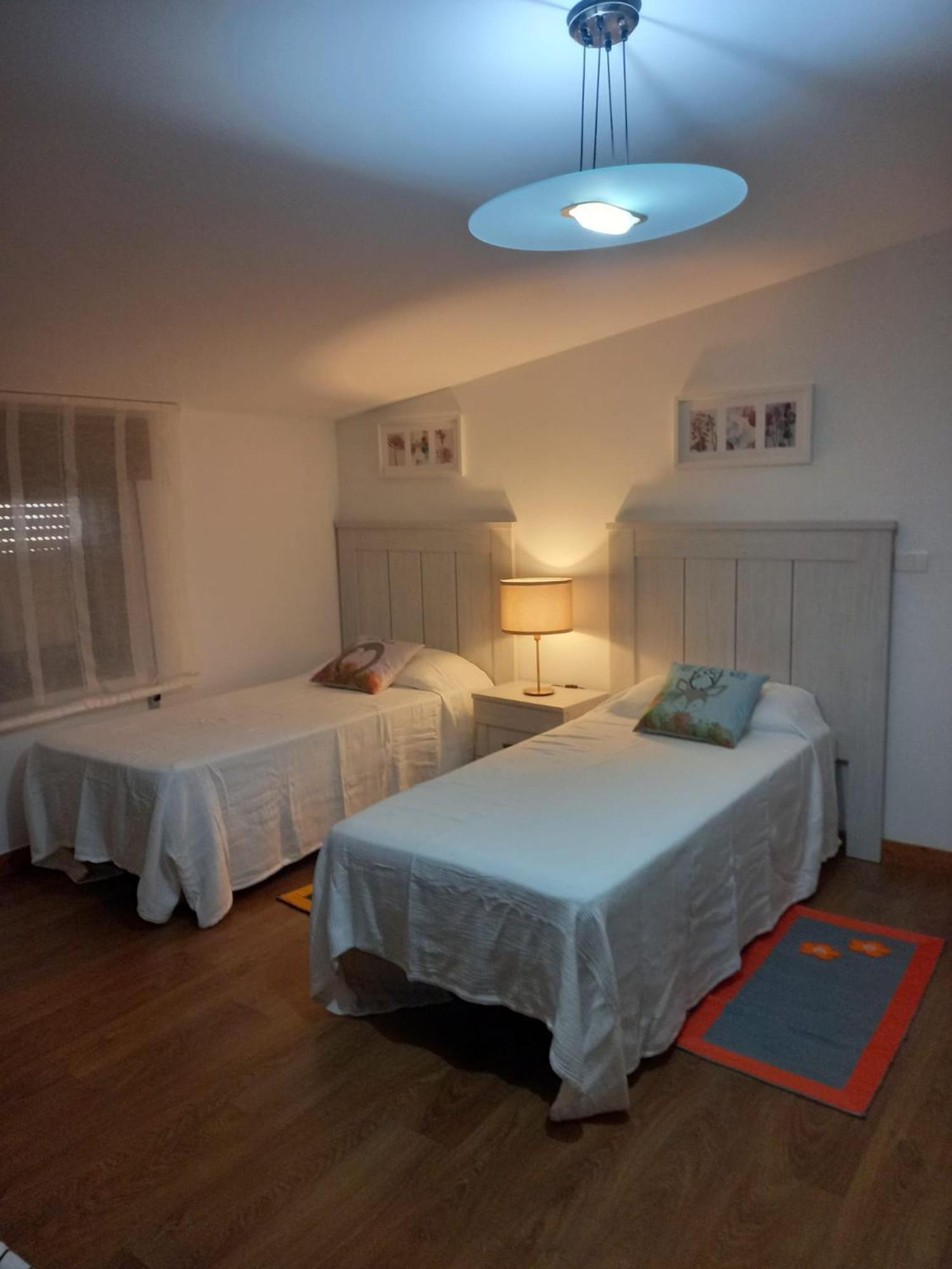 Atico Mirador Santa Tecla A Guarda Apartment ภายนอก รูปภาพ