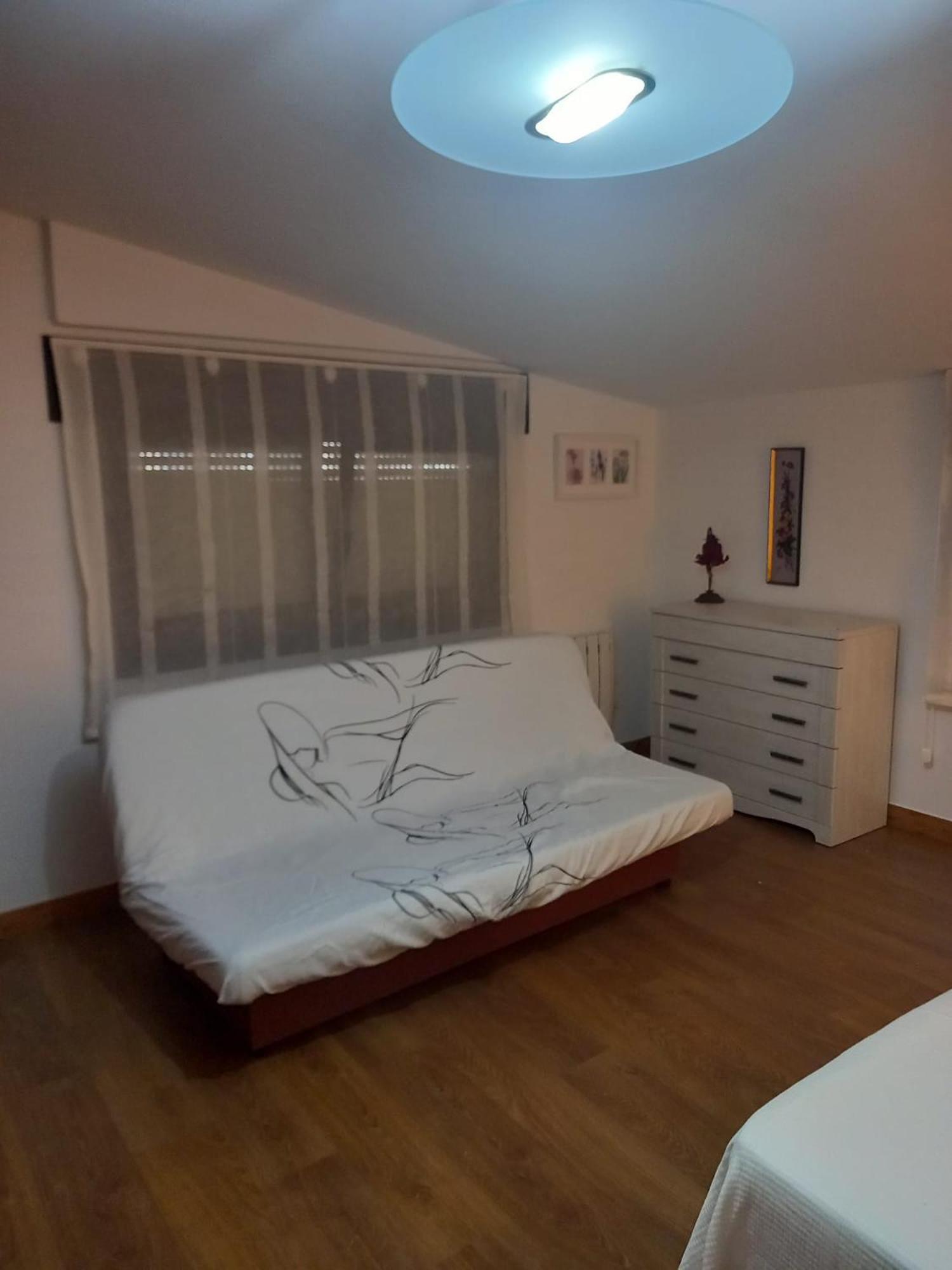 Atico Mirador Santa Tecla A Guarda Apartment ภายนอก รูปภาพ