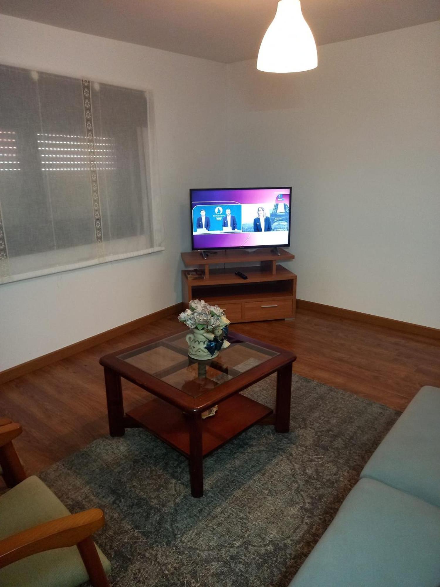 Atico Mirador Santa Tecla A Guarda Apartment ภายนอก รูปภาพ