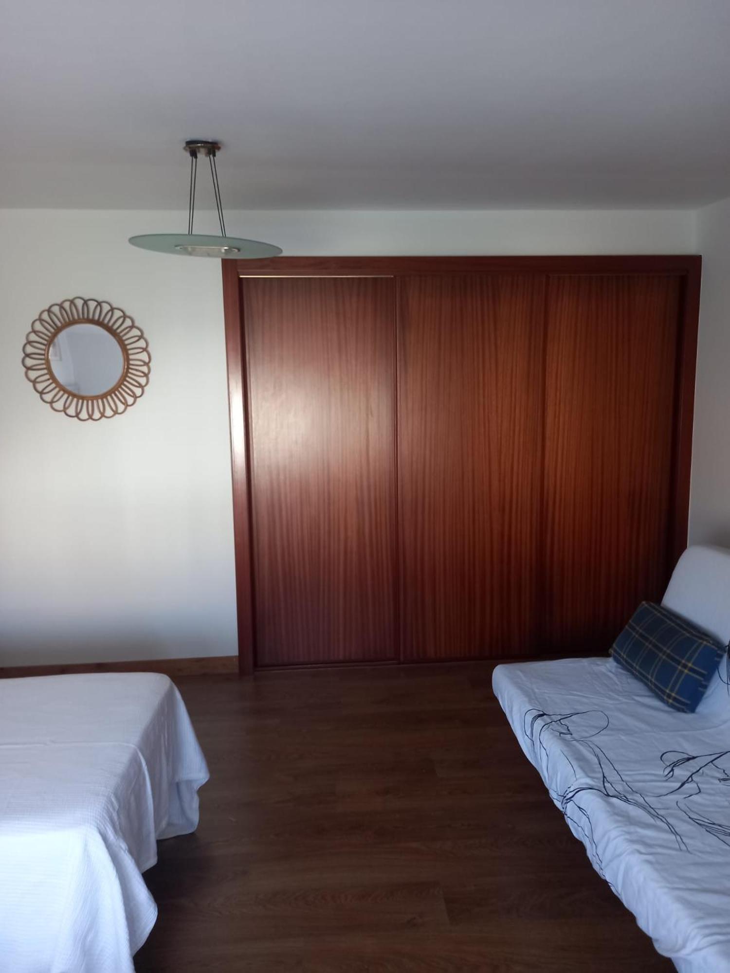Atico Mirador Santa Tecla A Guarda Apartment ภายนอก รูปภาพ