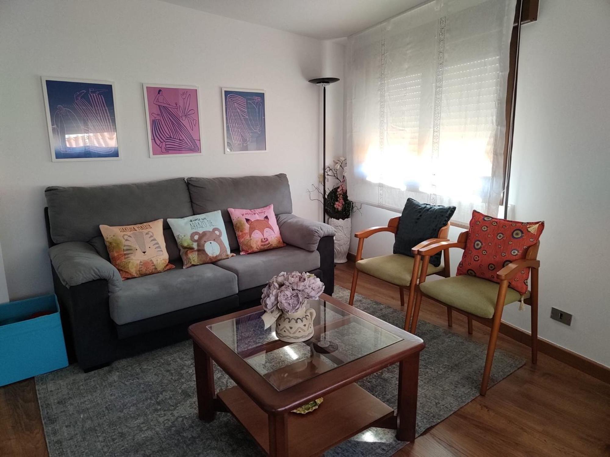 Atico Mirador Santa Tecla A Guarda Apartment ภายนอก รูปภาพ